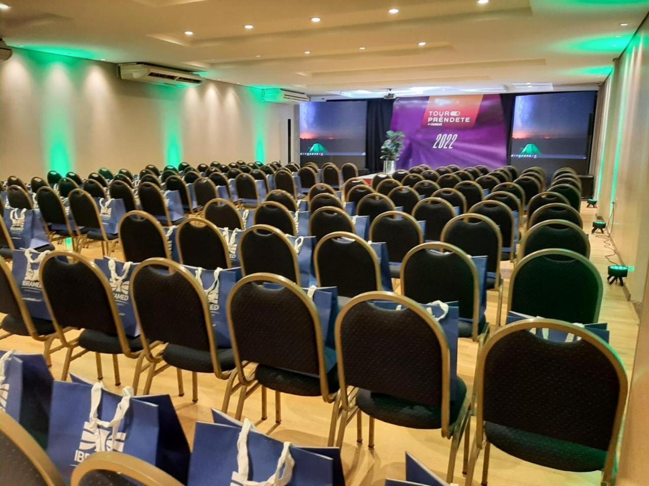 Maximus Business Hotel Ji-Paraná Exteriér fotografie
