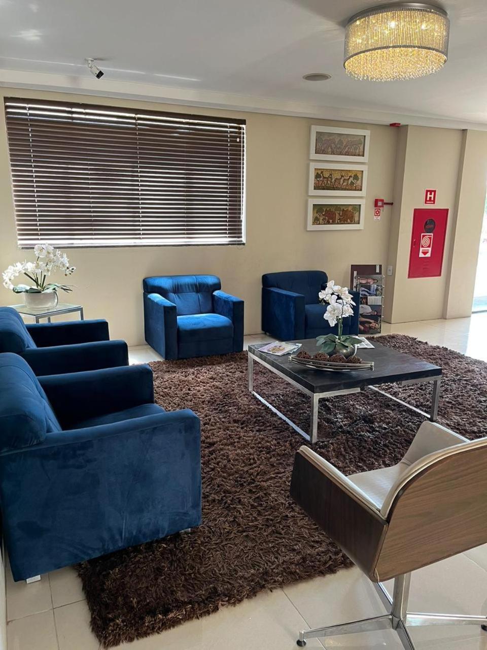 Maximus Business Hotel Ji-Paraná Exteriér fotografie