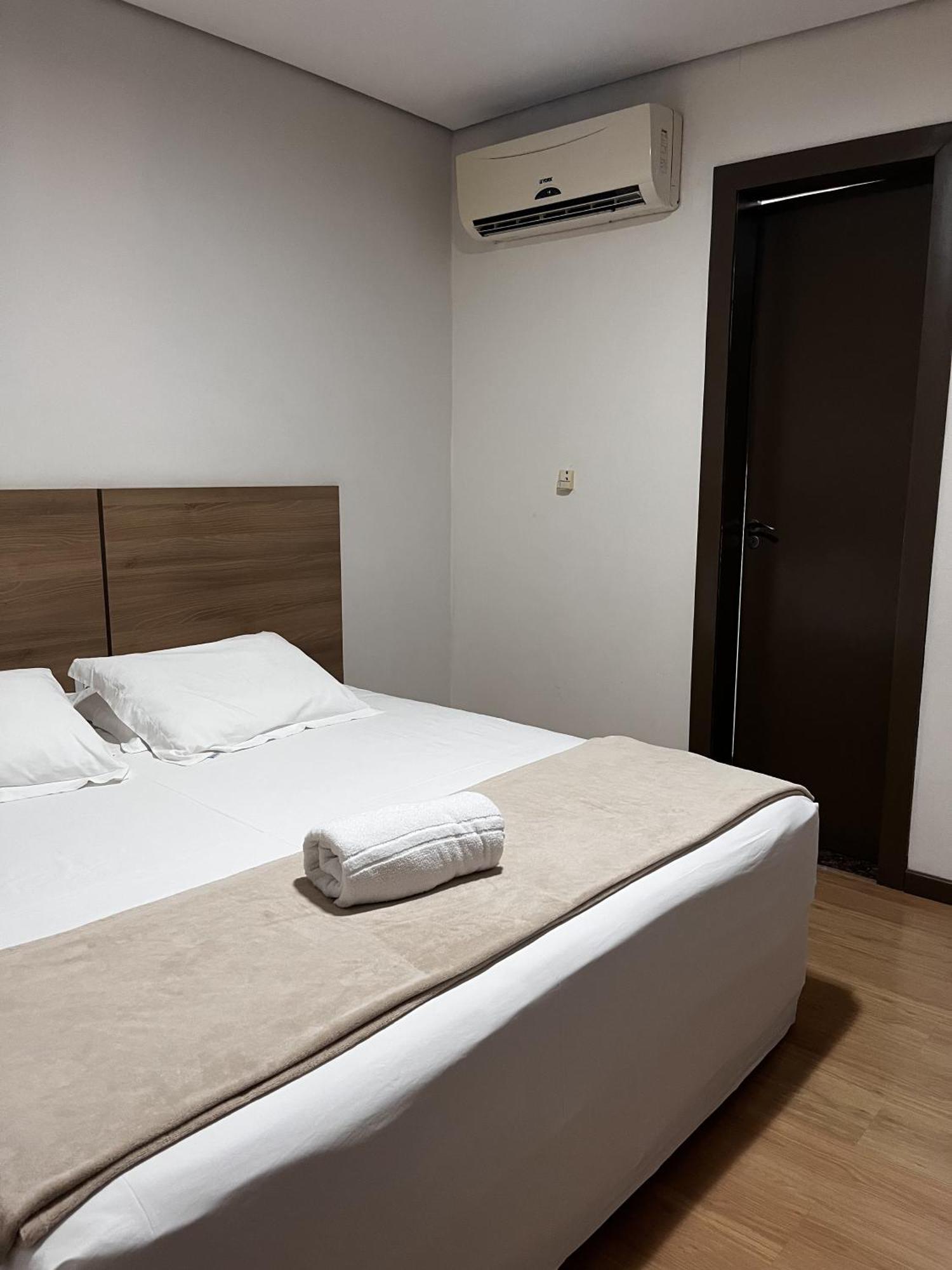 Maximus Business Hotel Ji-Paraná Exteriér fotografie