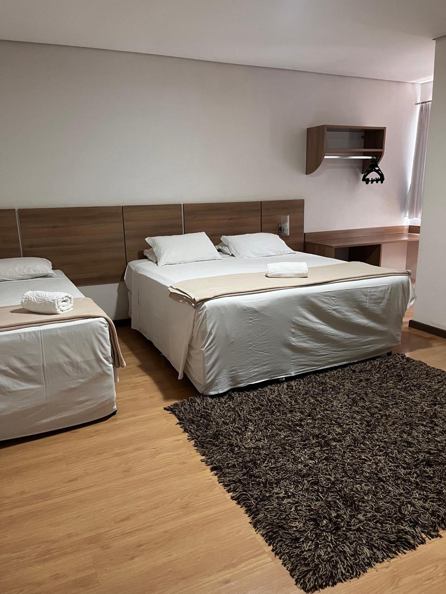 Maximus Business Hotel Ji-Paraná Exteriér fotografie