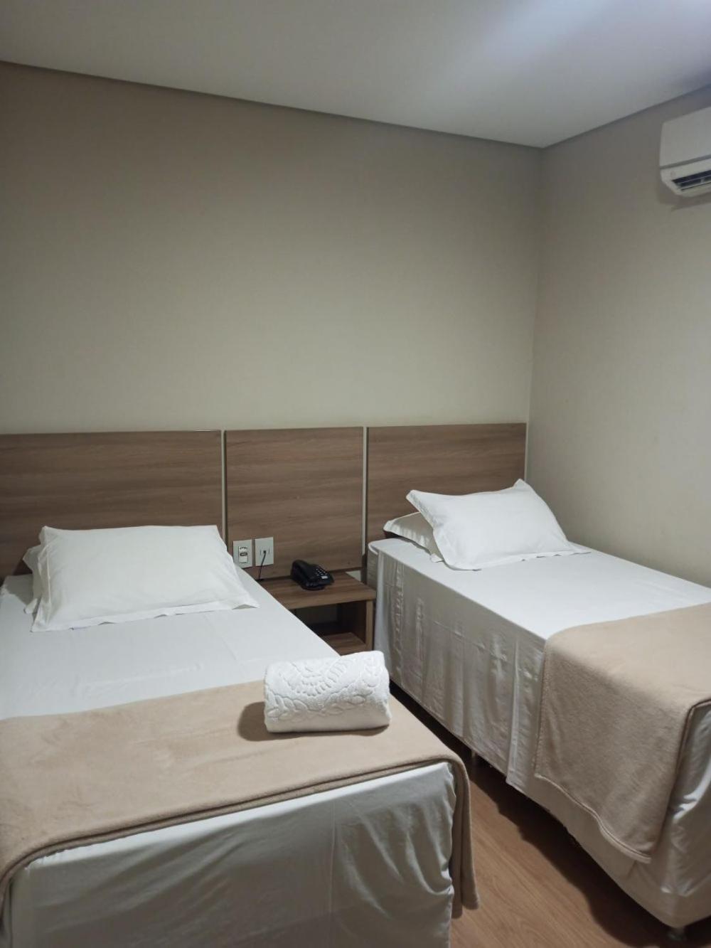 Maximus Business Hotel Ji-Paraná Exteriér fotografie