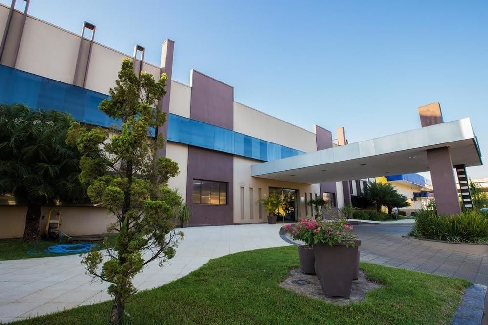 Maximus Business Hotel Ji-Paraná Exteriér fotografie