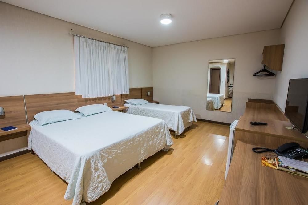 Maximus Business Hotel Ji-Paraná Exteriér fotografie