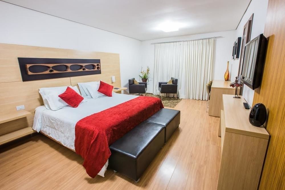 Maximus Business Hotel Ji-Paraná Exteriér fotografie