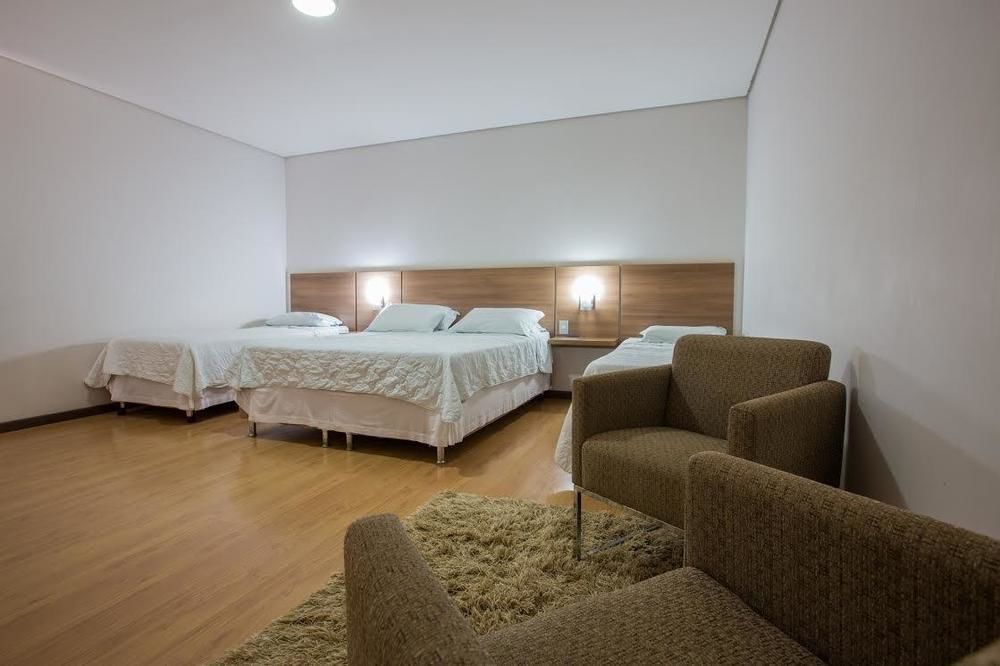 Maximus Business Hotel Ji-Paraná Exteriér fotografie