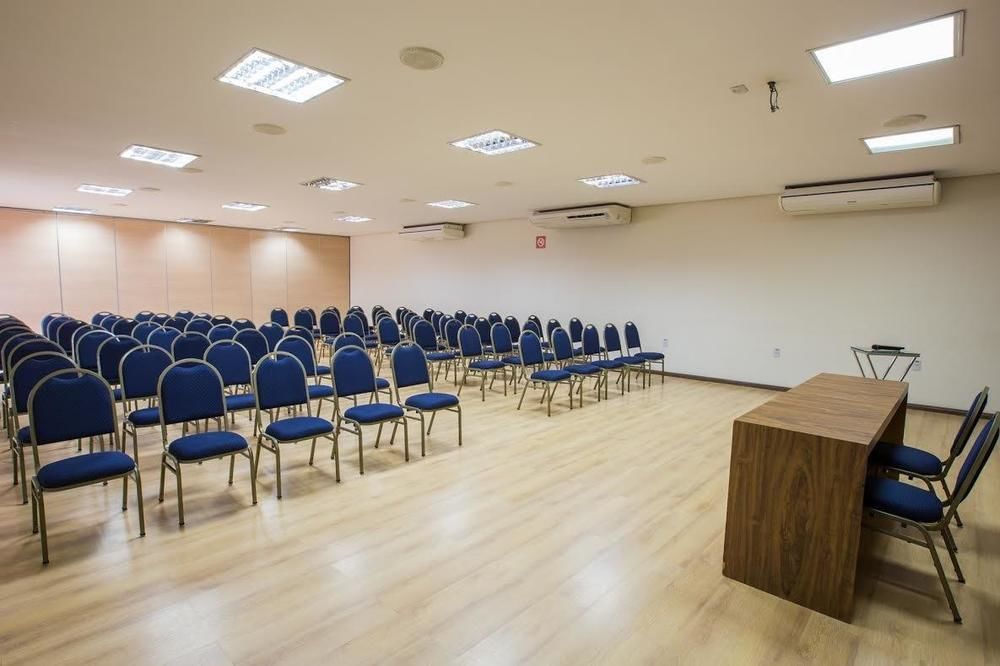 Maximus Business Hotel Ji-Paraná Exteriér fotografie