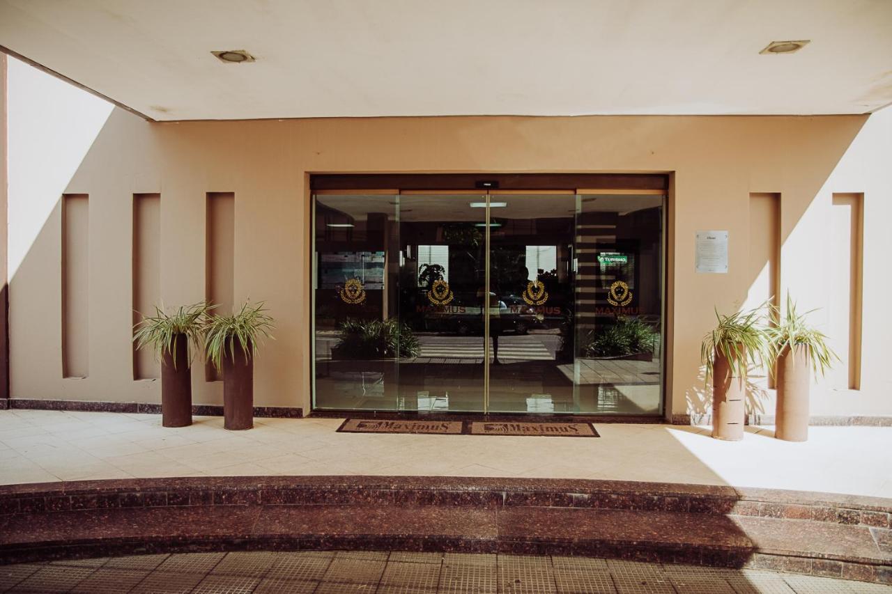 Maximus Business Hotel Ji-Paraná Exteriér fotografie