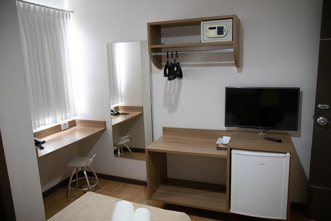 Maximus Business Hotel Ji-Paraná Exteriér fotografie