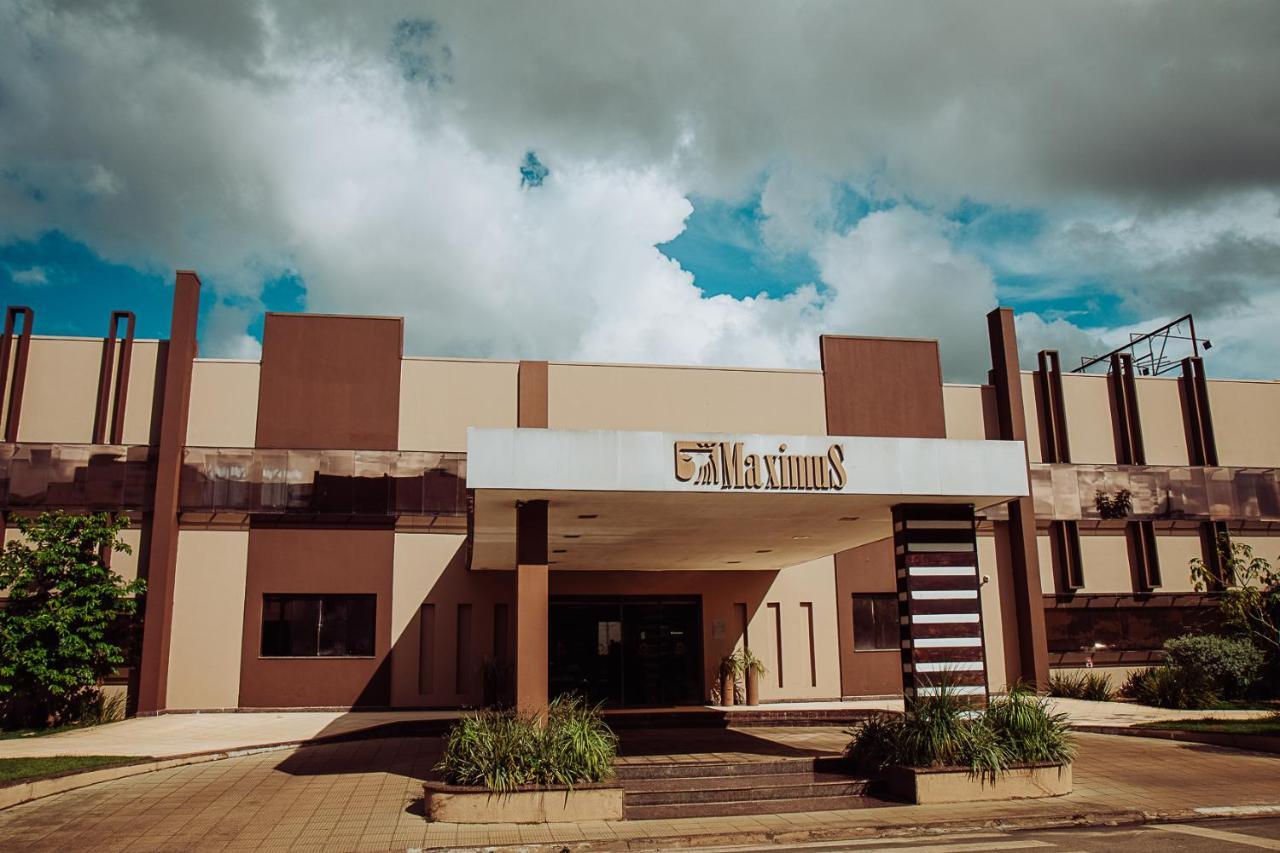 Maximus Business Hotel Ji-Paraná Exteriér fotografie