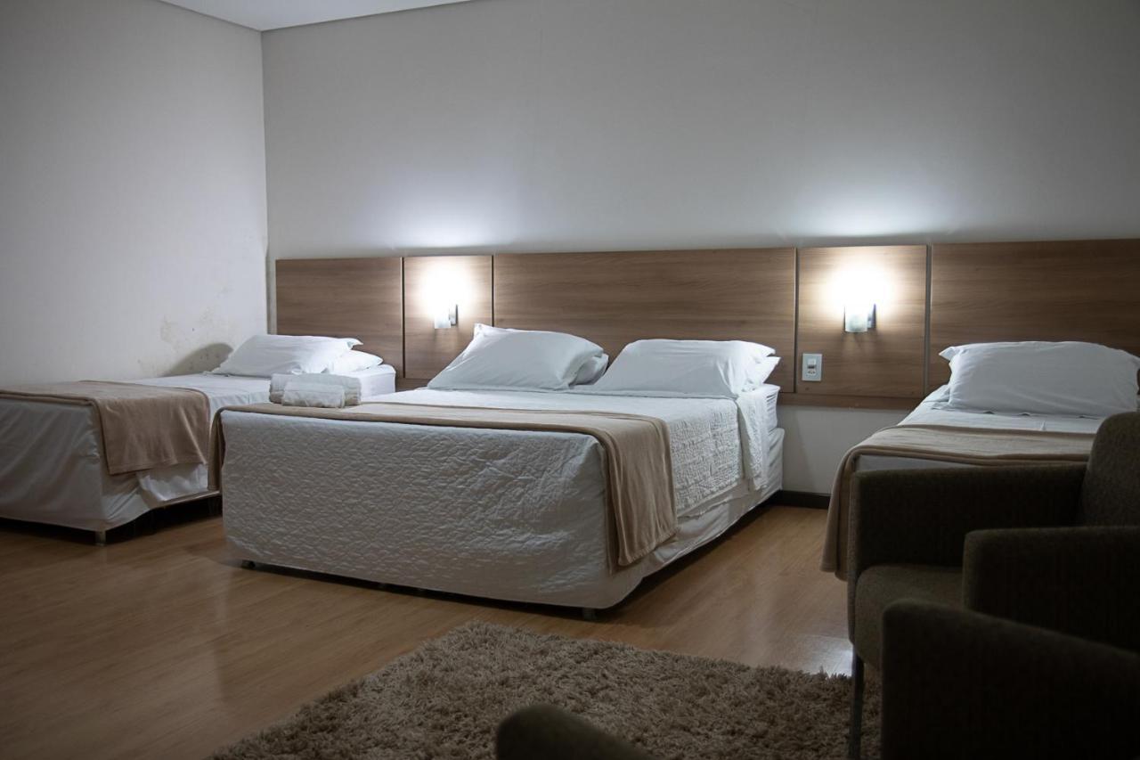 Maximus Business Hotel Ji-Paraná Exteriér fotografie
