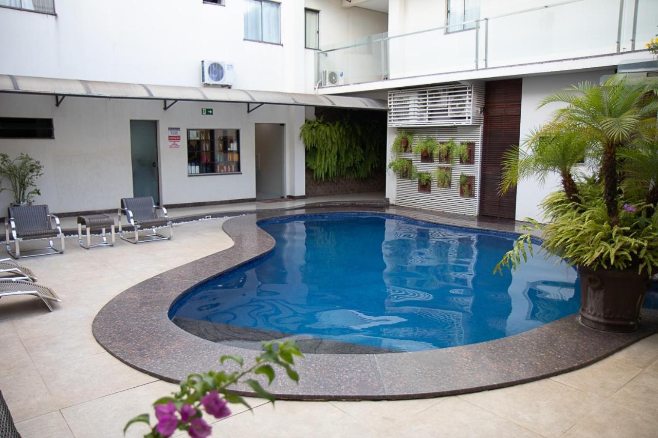 Maximus Business Hotel Ji-Paraná Exteriér fotografie
